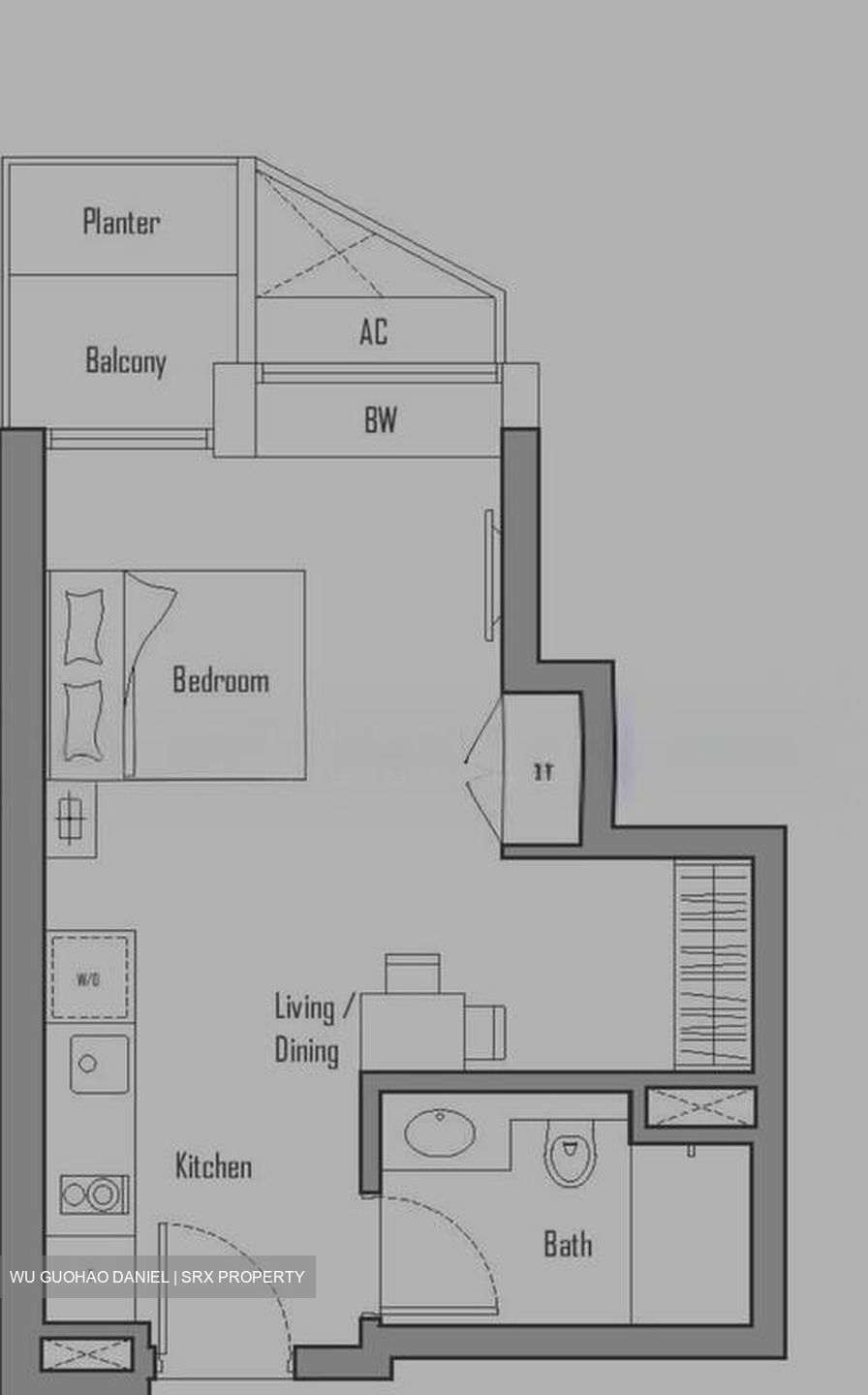 V On Shenton (D1), Apartment #601363921